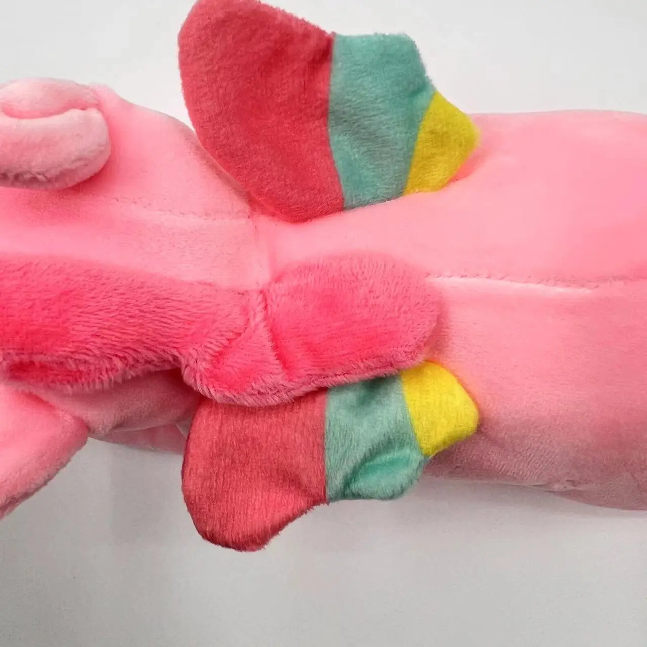 Kawaii Horse Plush 25/50Cm Soft Stuffed Huggable Dolls Animal Acompany Toys Children Girl Birthday Gifts