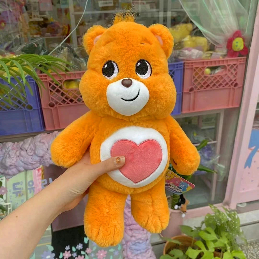Sakura Rainbow Bear Plush Toys Lovely Care Bears Plush Toys Stuffed Dolls Homdecor Teddy Bear Sleeping Plush Pillows Gift